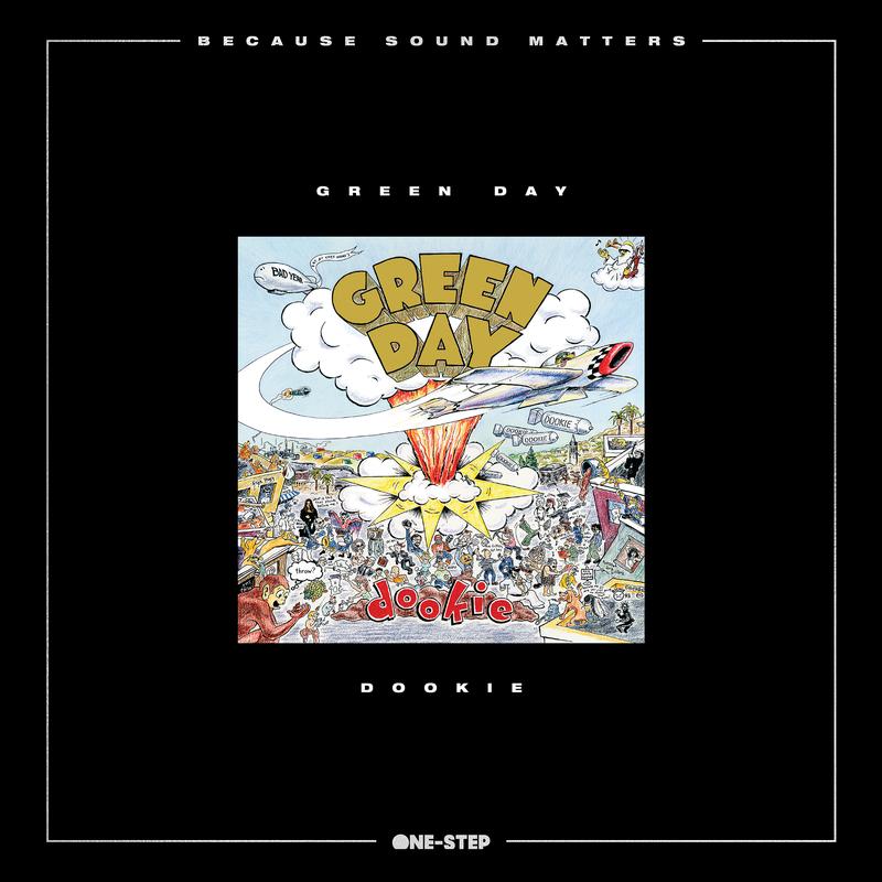 Green Day - Dookie