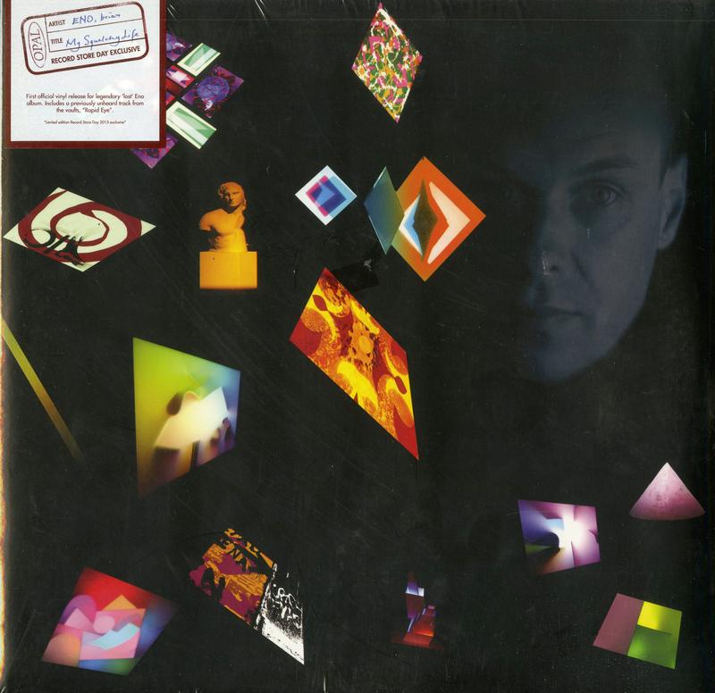 Brian Eno - My Squelchy Life