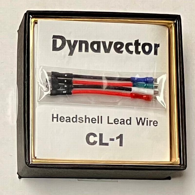 Dynavector - CL-1 Headshell Lead Wire